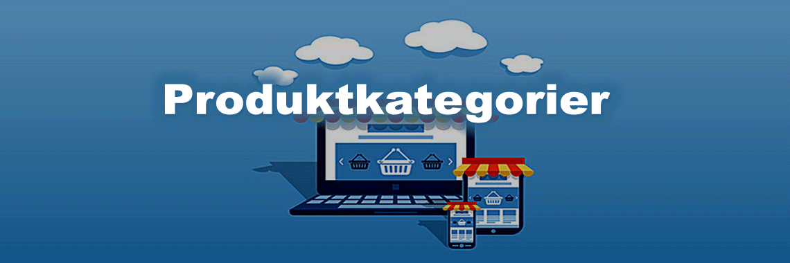 Hvordan produktkategorier gør det nemmere for dig