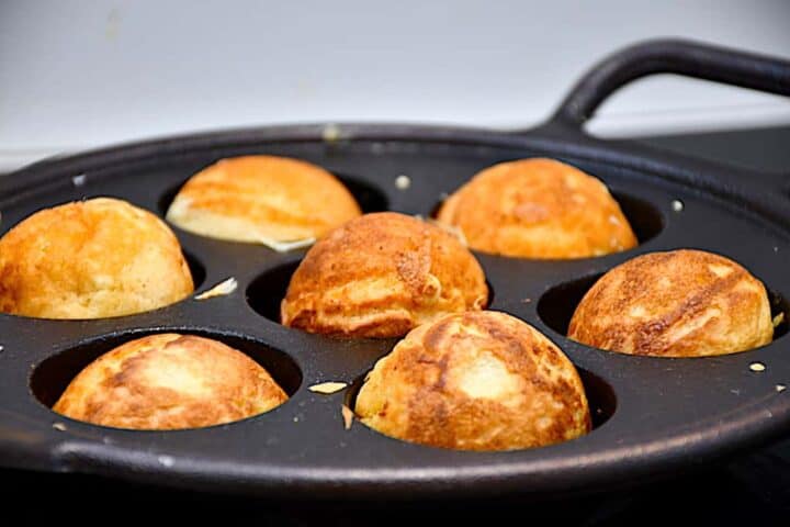 Bedst i Test 2025 – Æbleskiver fra supermarkedet