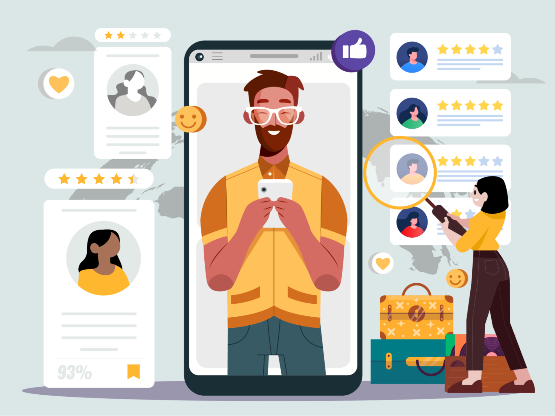 Autentiske oplevelser og indsigter