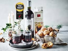 Bedst i Test 2025 – Færdiglavet rødvinsgløgg fra supermarkedet