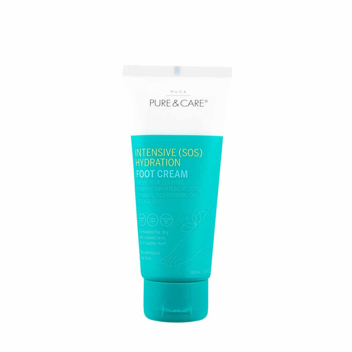 Foot SOS Cream – Intensive Hydration Foot Cream (Pure & Care)