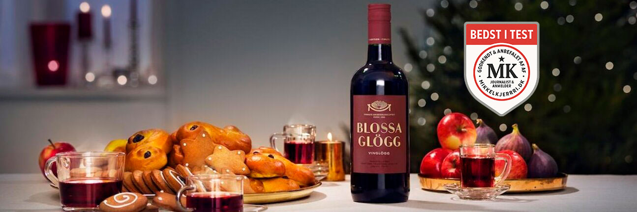 [BEDST I TEST] Vinderen af færdiglavet Gløgg 2025