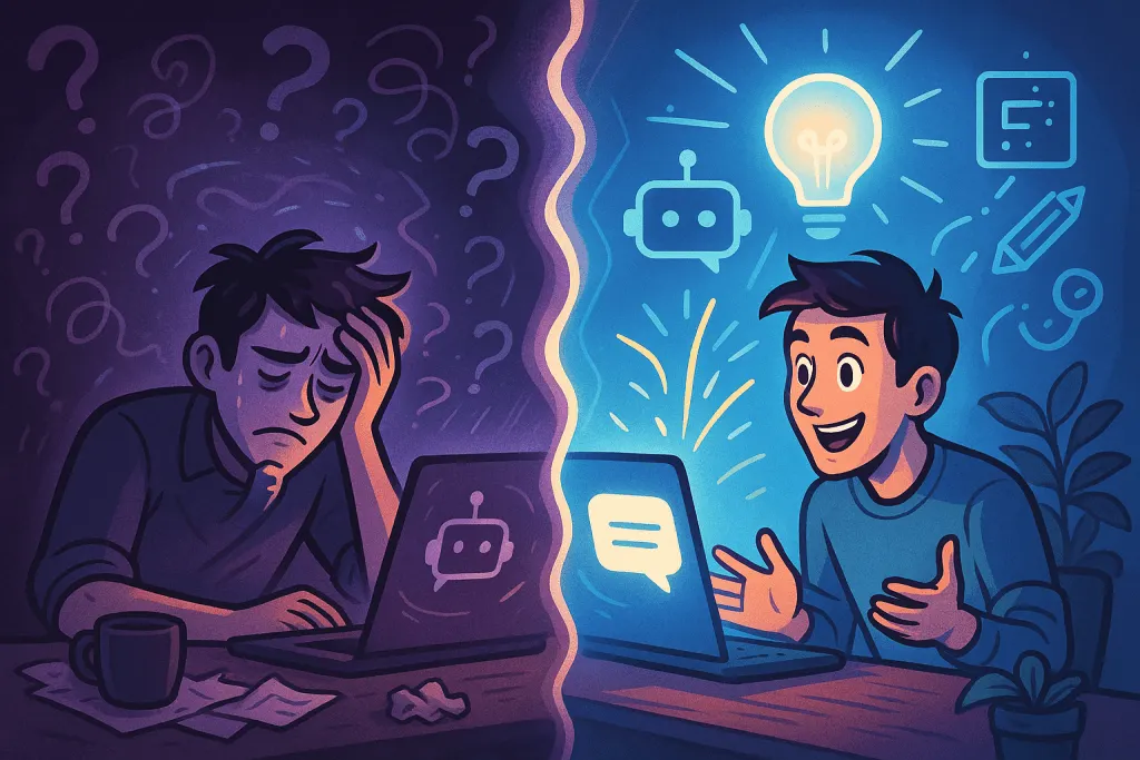 Du bruger ChatGPT forkert – sådan får du resultater som en professionel prompt-ekspert