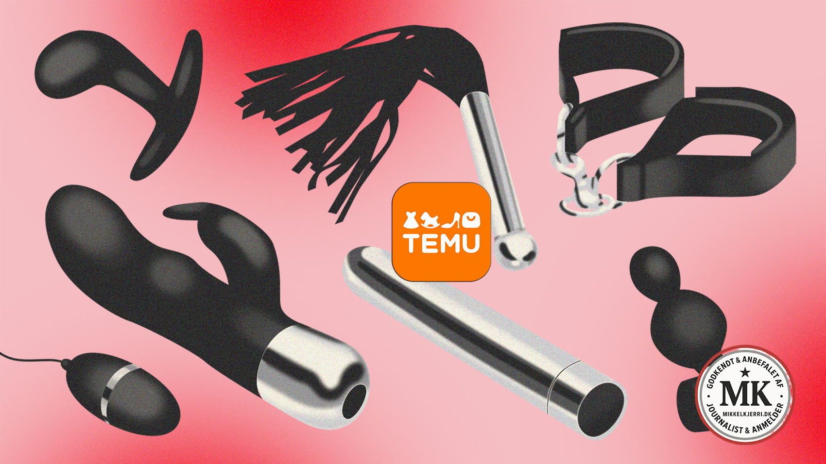 Hvorfor har Temu fjernet sexlegetøj? Mysteriet bag den stille forsvinden
