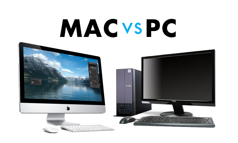 Mac vs. PC – hvilken computer passer bedst til dig i 2025/26?