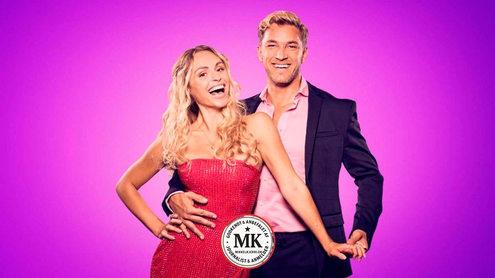 Bookmaker-chok: Alt peger på, at Jasmin Lind vinder Vild med dans 2025!