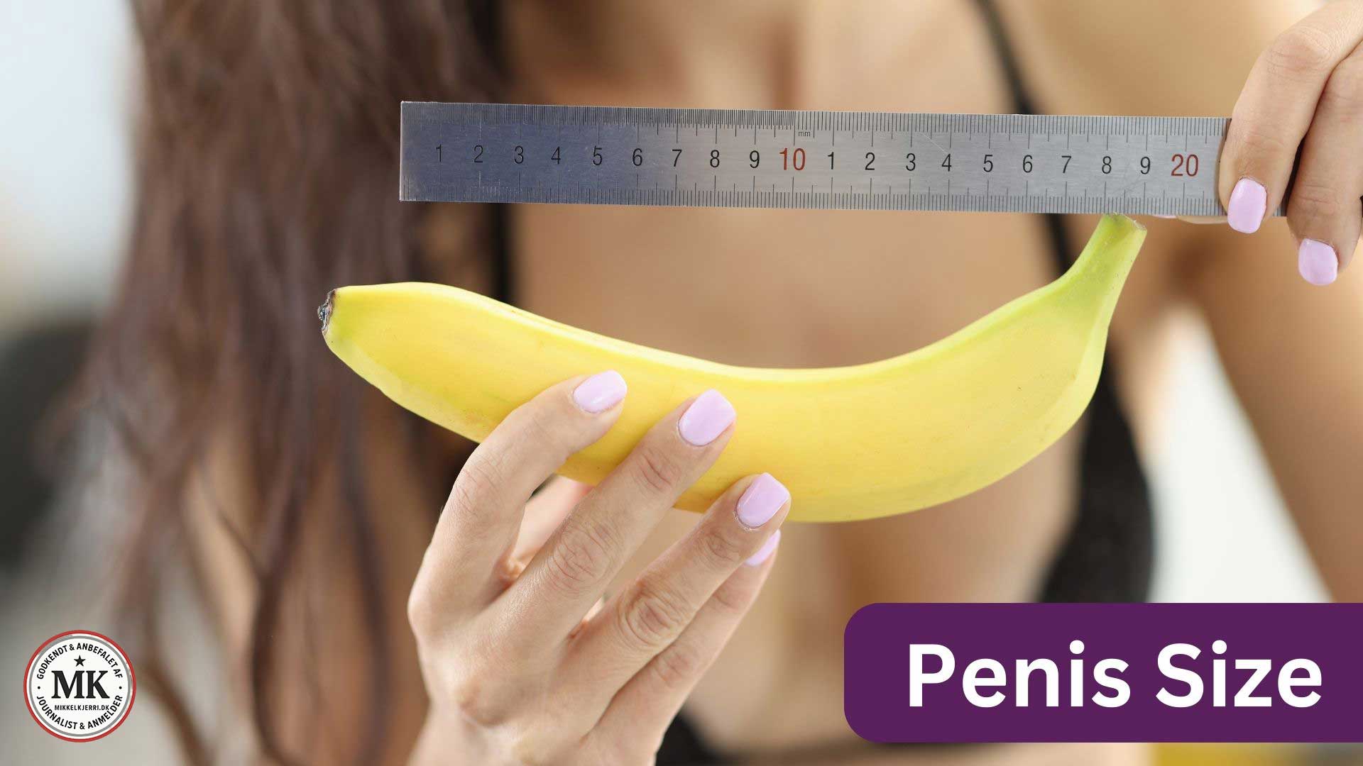 Penis Size in Boys and Men – What’s “Normal,” What’s Taboo, and What Can You Do?