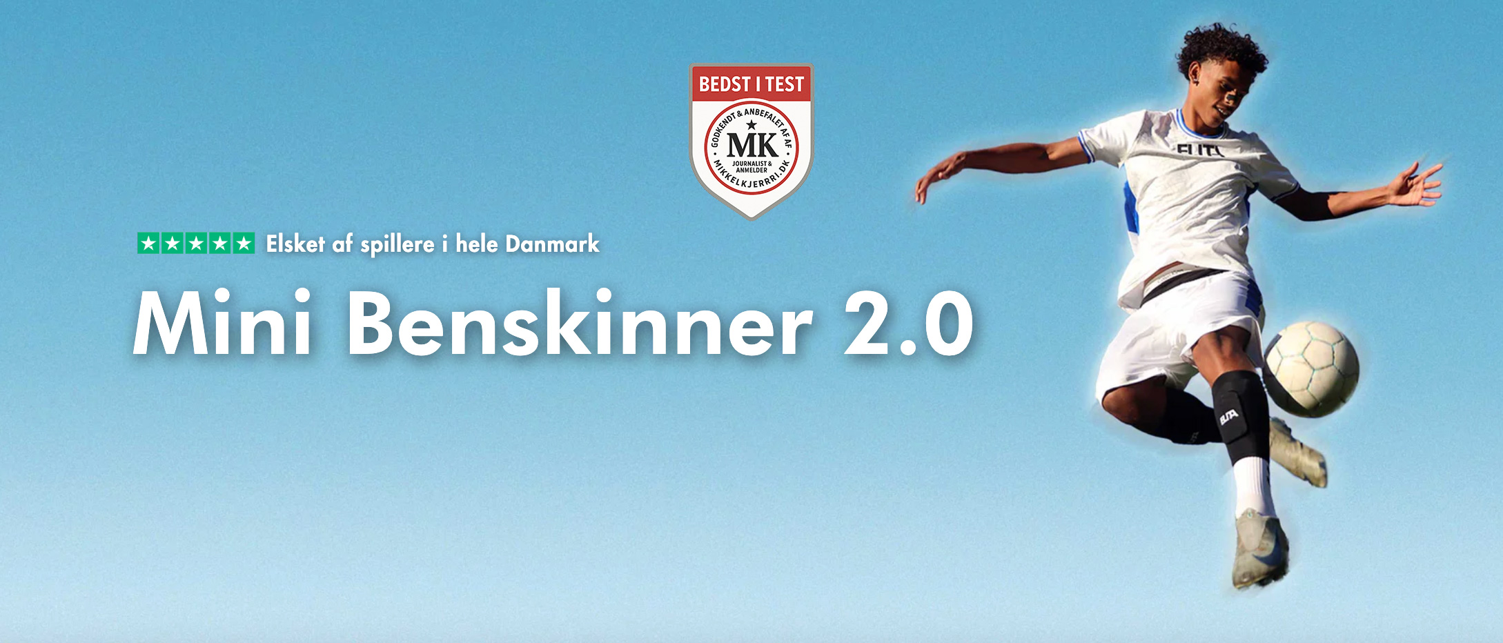 Danske brødre udfordrer milliard-giganter: Er Elitas mini-benskinner virkelig bedre end Nike og Adidas?
