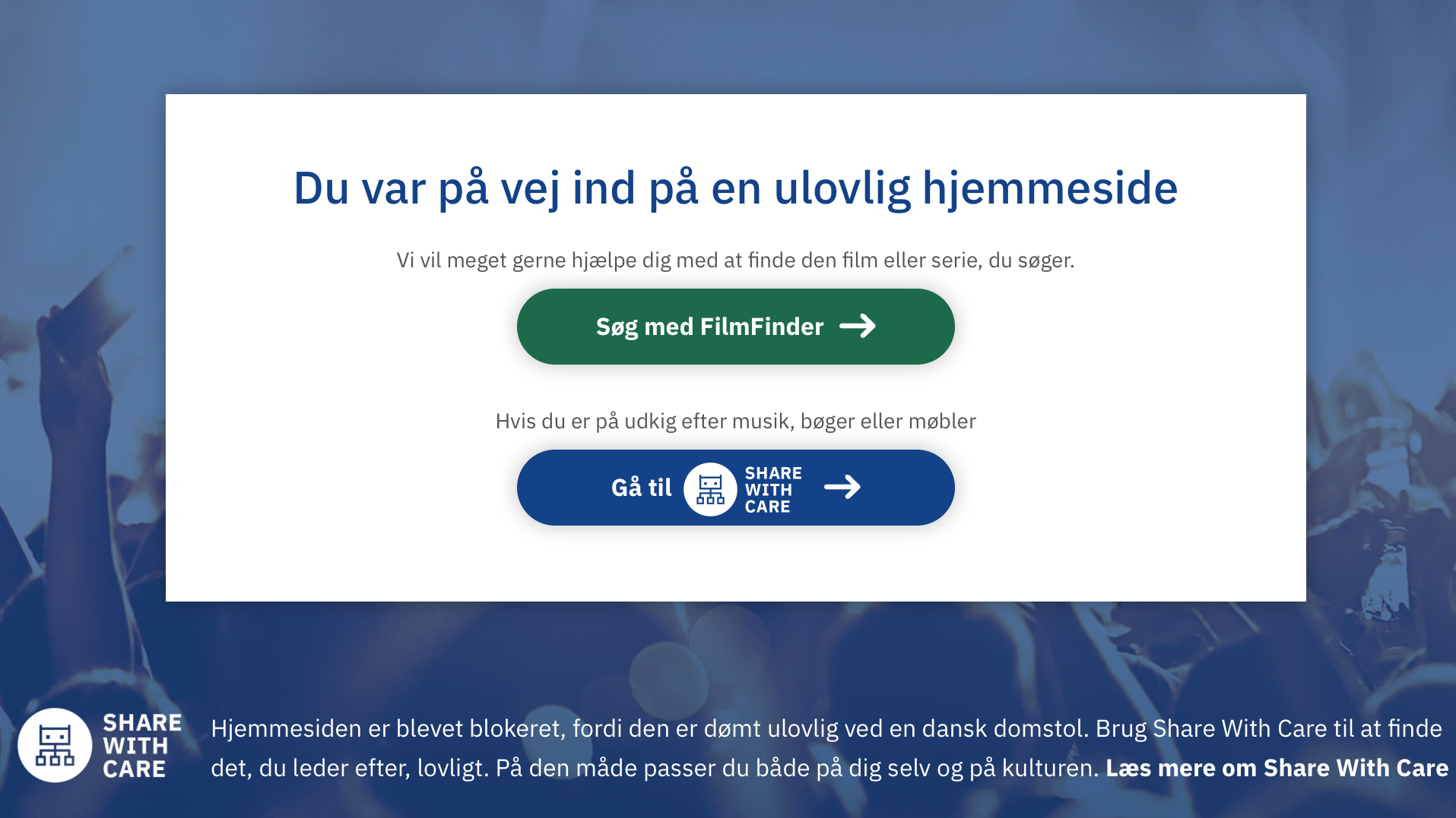 BREAKING: Kæmpe slag mod pirat-streaming – 25 ulovlige tjenester lukkes øjeblikkeligt i Danmark