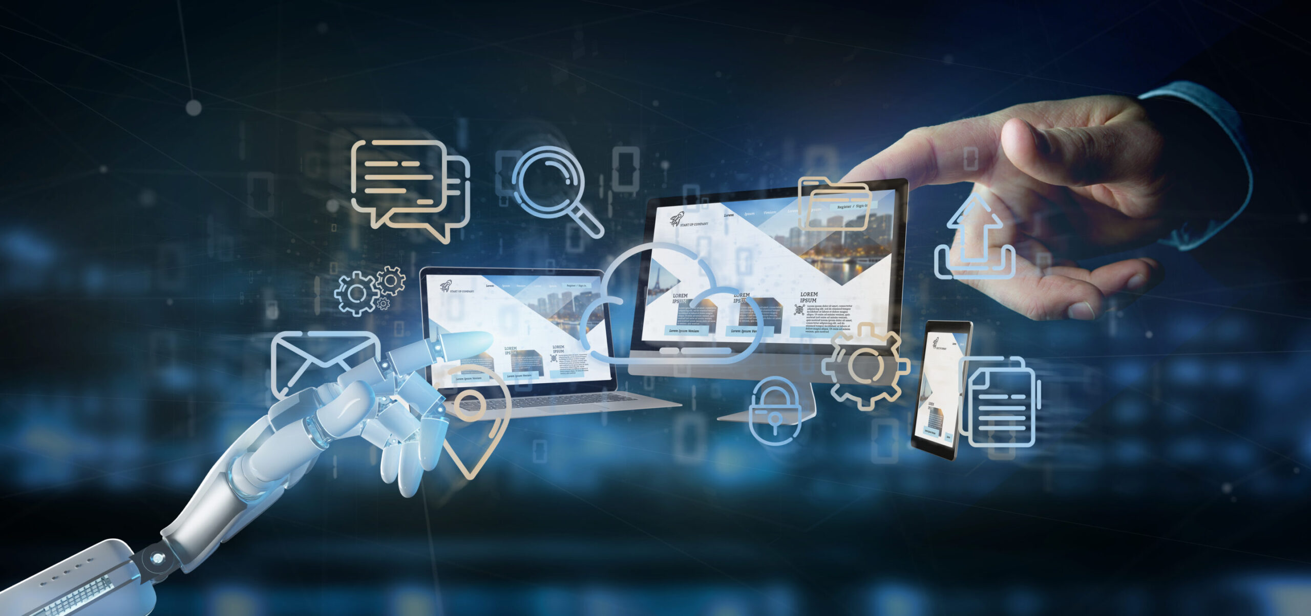 Ny dansk AI-chatrobot udfordrer techgiganterne: Chat.dk lover fuld datasuverænitet – alt bliver i Danmark