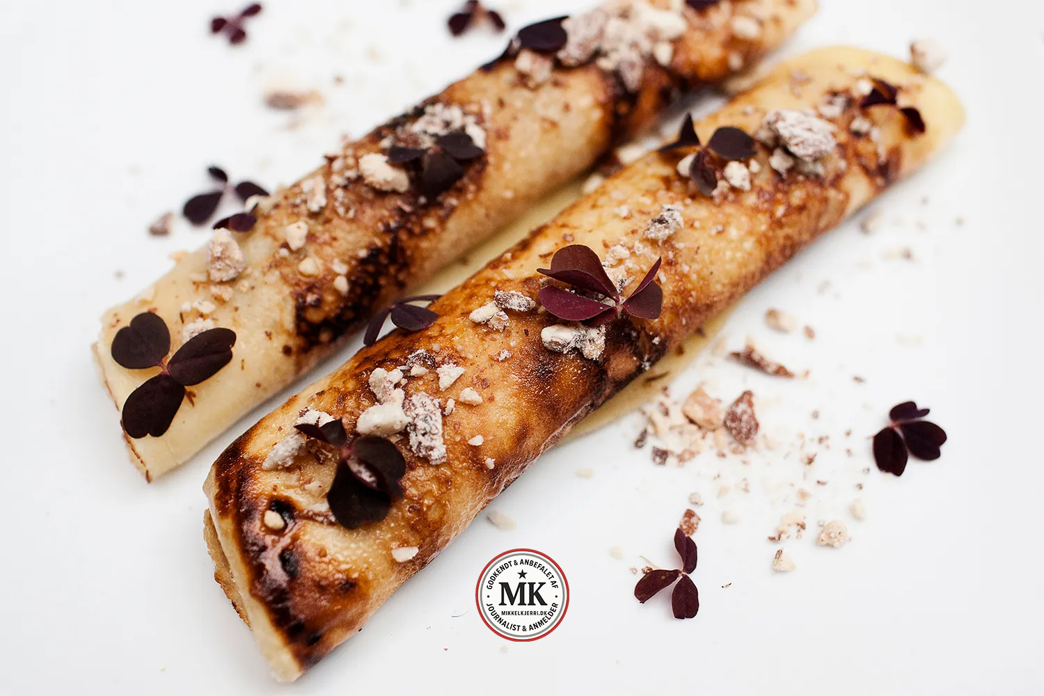 Opskrift Rådhuspandekager – Historien, traditionen og den ikoniske dessert fra Københavns Rådhus