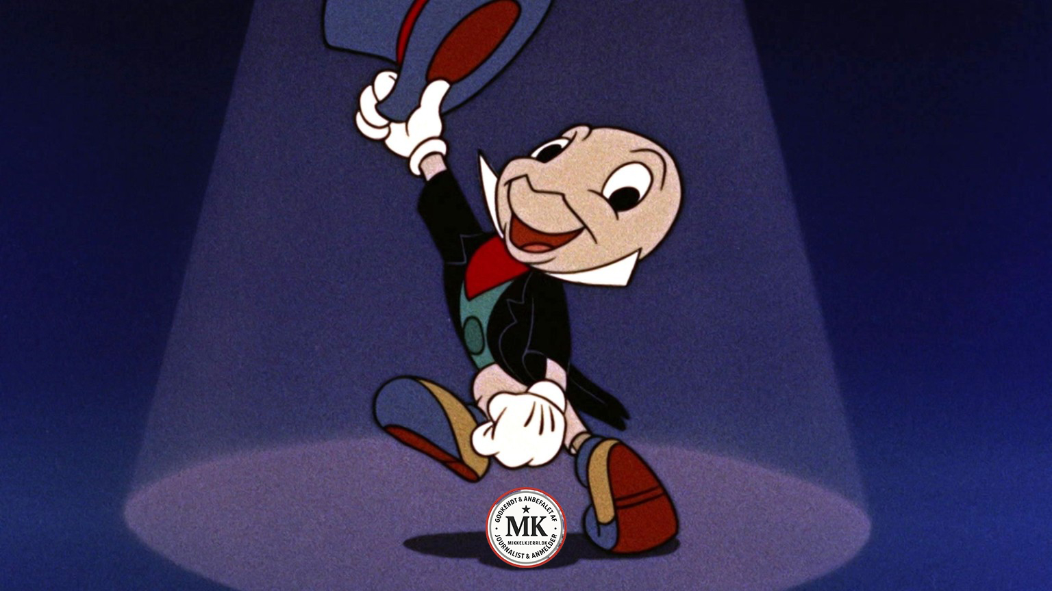 Walt Disney Juleshow 2025/2026