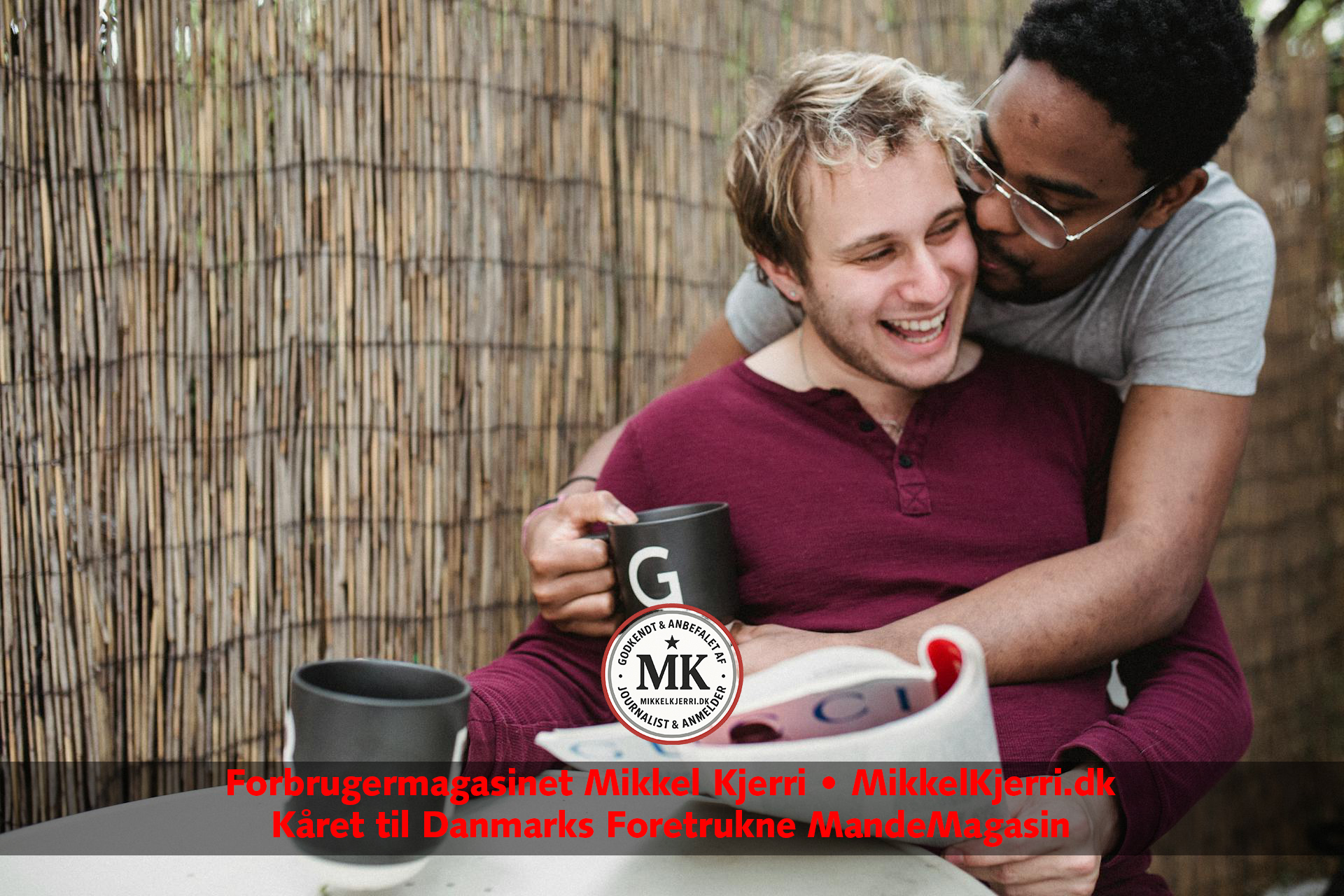 Forbrugermagasinet Mikkel Kjerri – Danmarks Foretrukne Mandemagasin