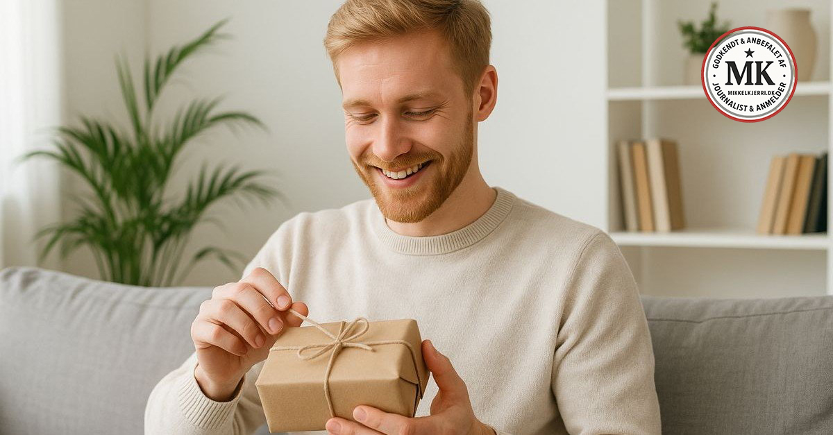 Den Ultimative Inspirationsguide: Gaver til manden som har alt…