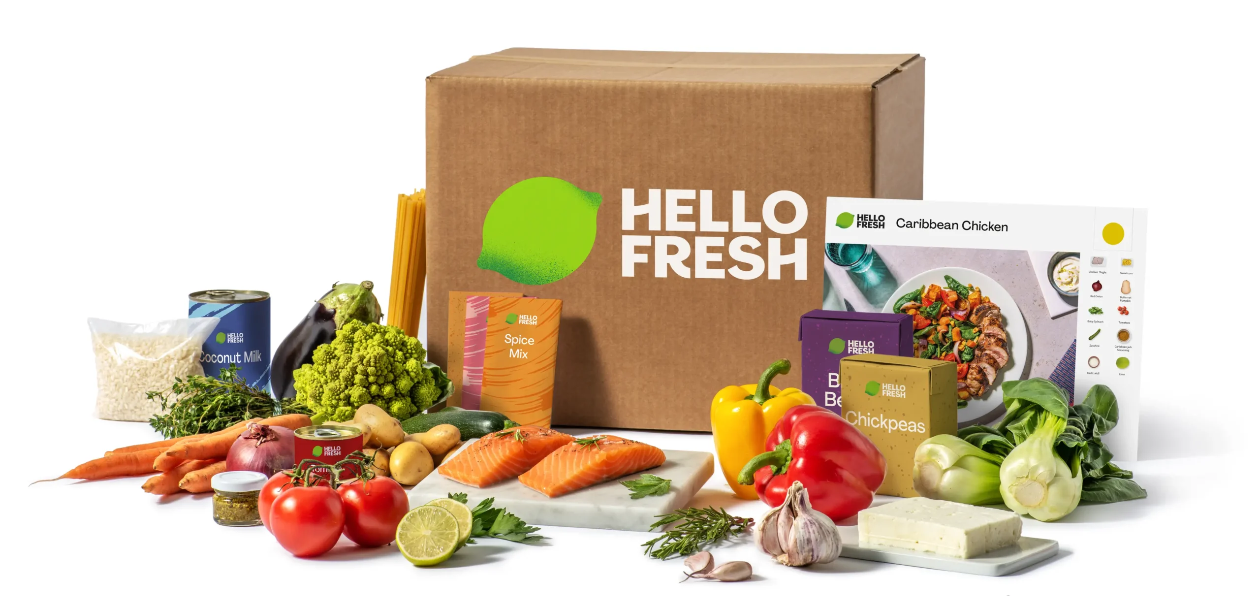 HelloFresh Rabatkode: Spar 959 kr. på dine første 5 måltidskasser