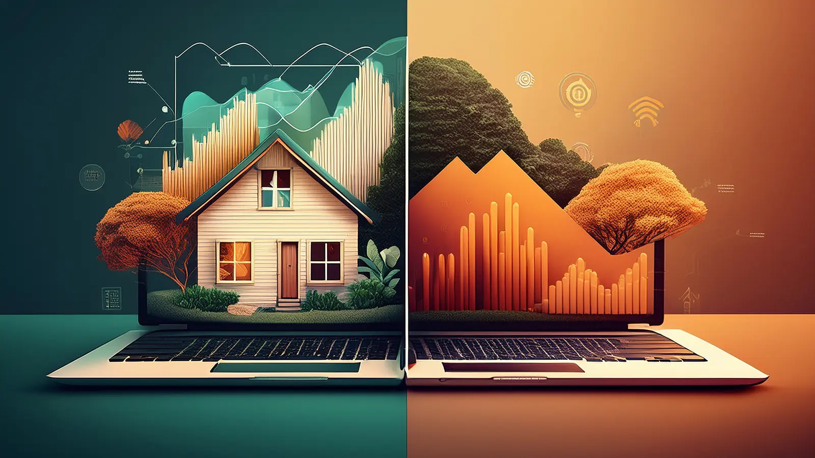 Hvad er min bolig værd? Den ultimative online boligvurdering