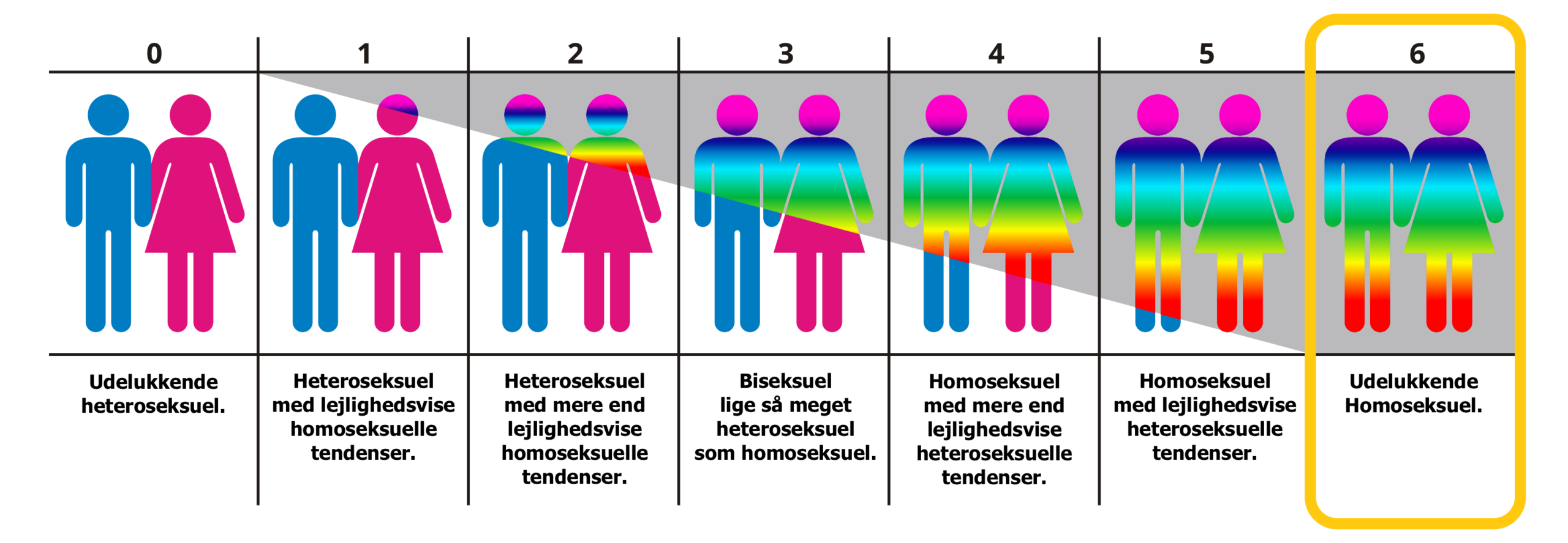 TEST: ER DU BØSSE? – Den ultimative guide til din seksualitet som mand