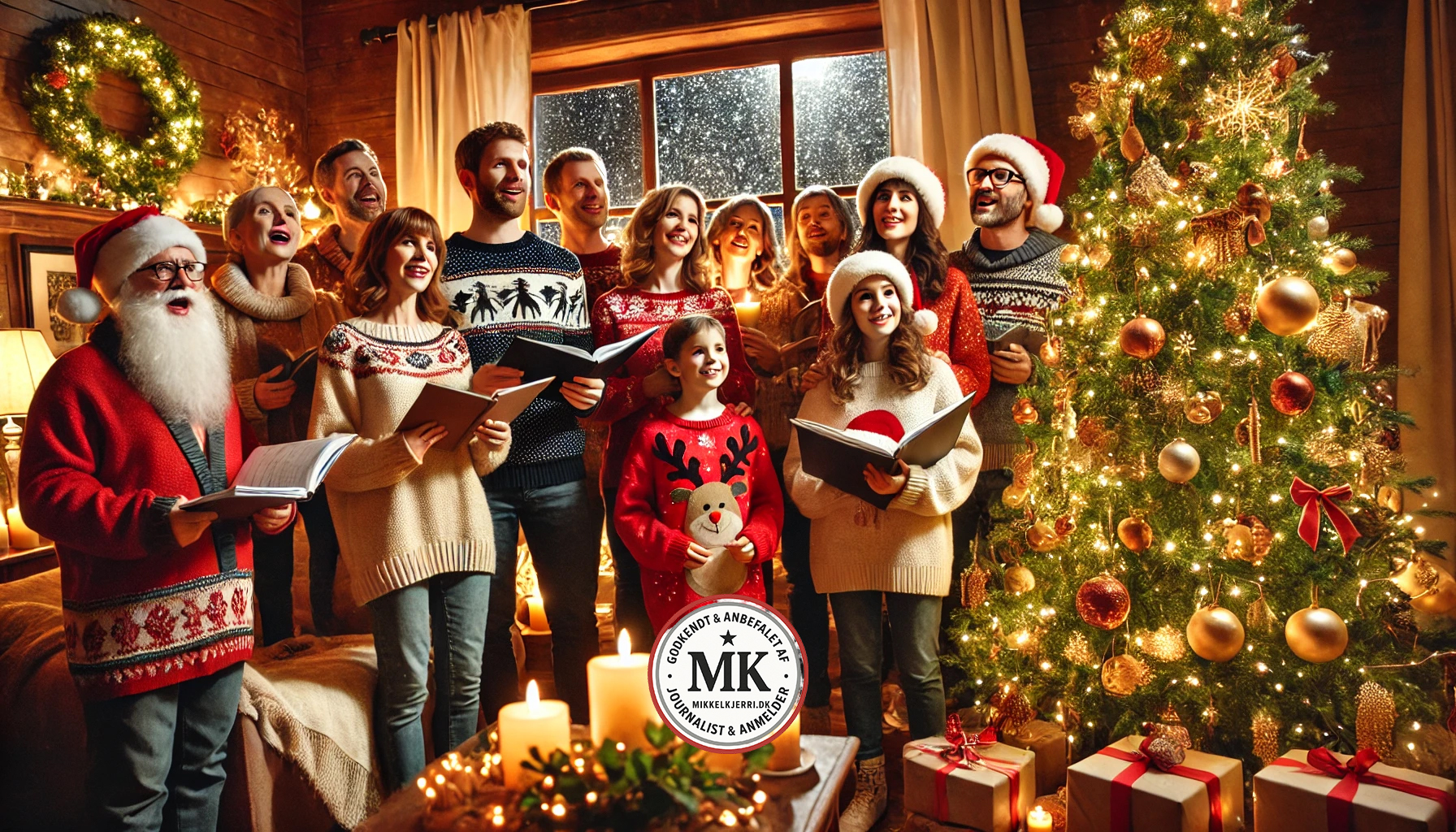 Download Julesanghæfte