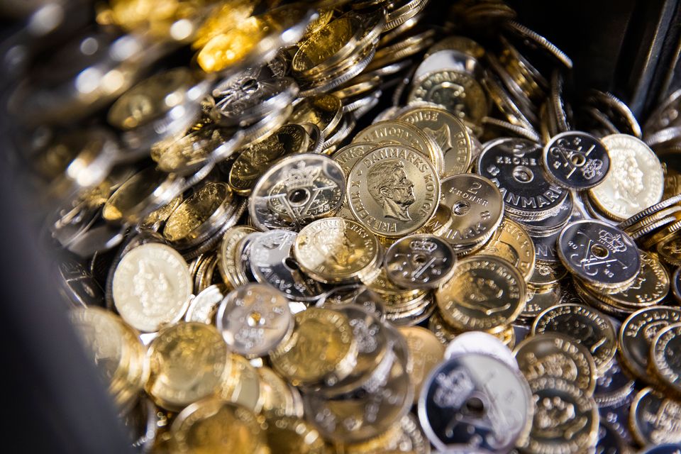💥 Breaking: Danmark får helt nye mønter – se dem her før alle andre!