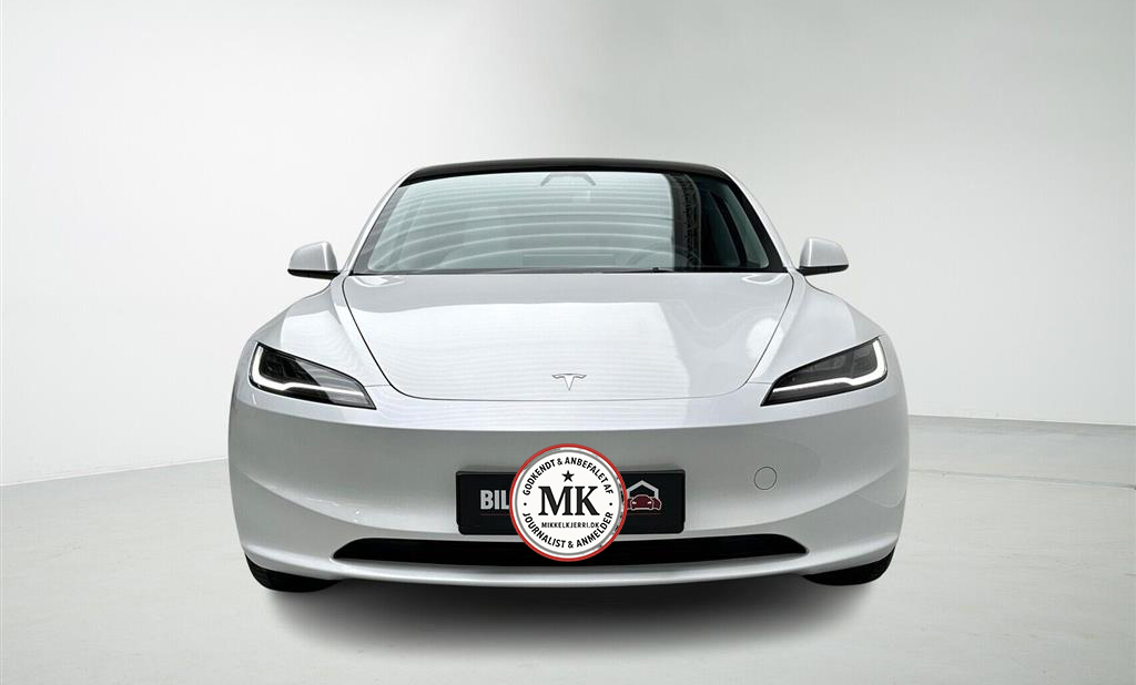 BREAKING: Tesla chokerer Europa – lancerer ny billig Model 3 til rekordpris