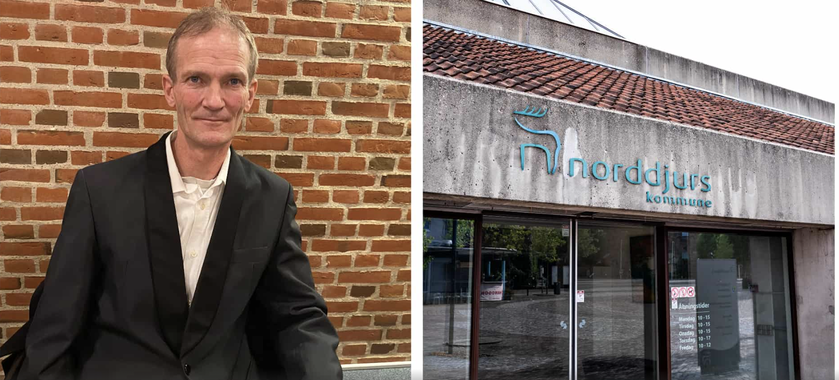 BREAKING: Nyvalgt DF-politiker i Norddjurs smidt ud – nægter at gå og efterlader byrådet i kaos