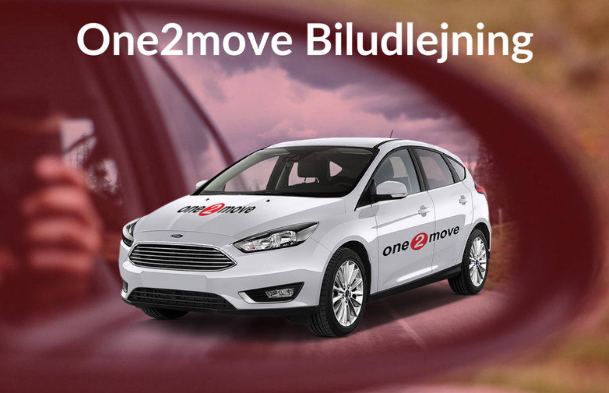 One2Move Rabatkode: Din ultimative guide til Danmarks billigste billeje