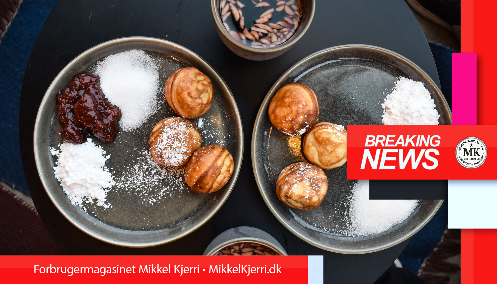BREAKING: “Alle æbleskiver er ens” – sådan finder du ud af, hvem der faktisk har bagt dem