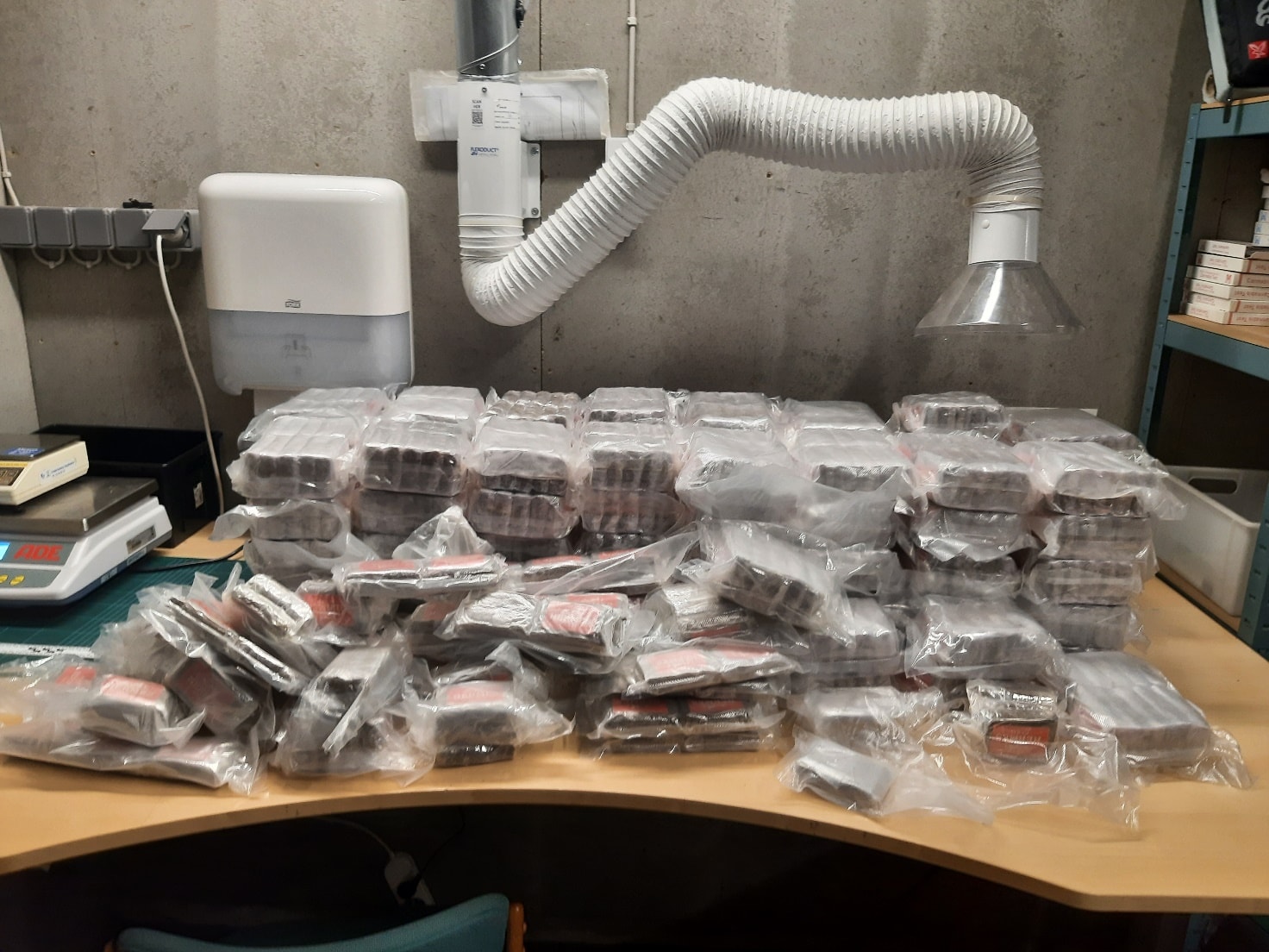 KRIMI: 30-årig idømt 12 års fængsel for kokain-handel