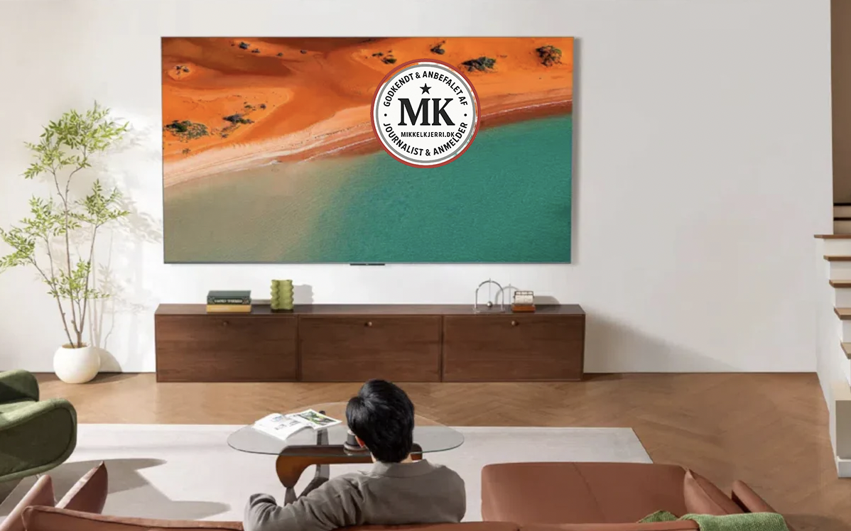 Bedste januar-udsalg på TCL 98C8K (98-tommer) – anmeldelse, pris og købsguide