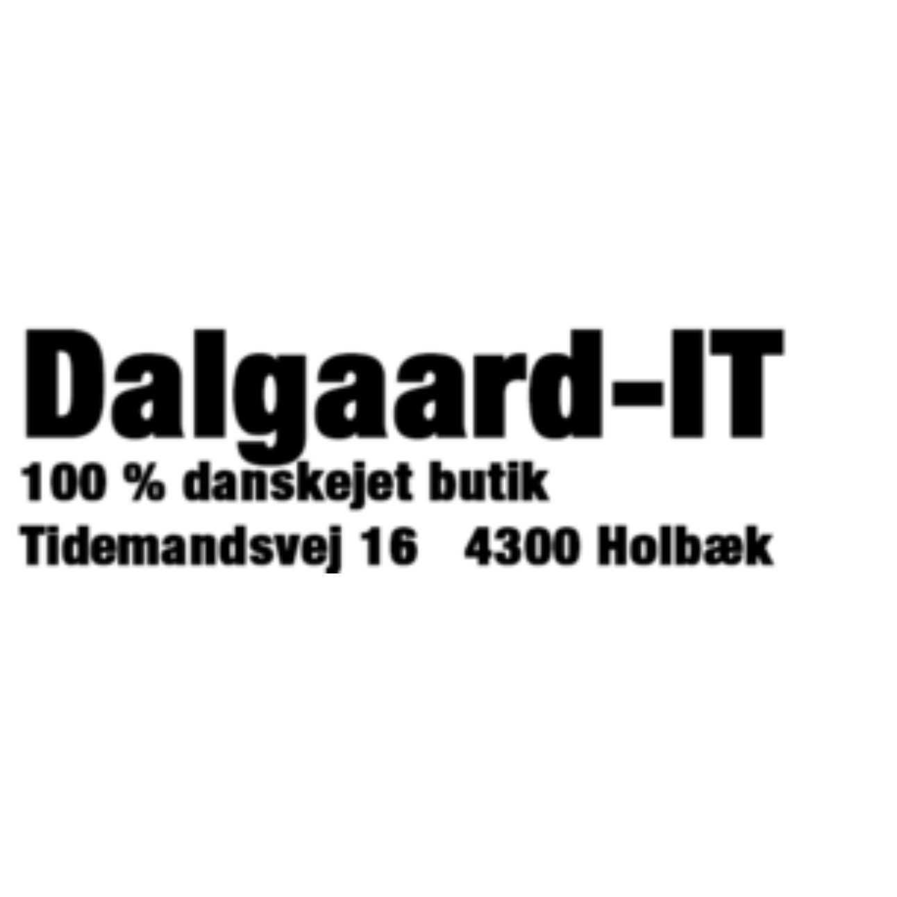 Dalgaard-IT (Salg af nyt/brugt IT-udstyr)
