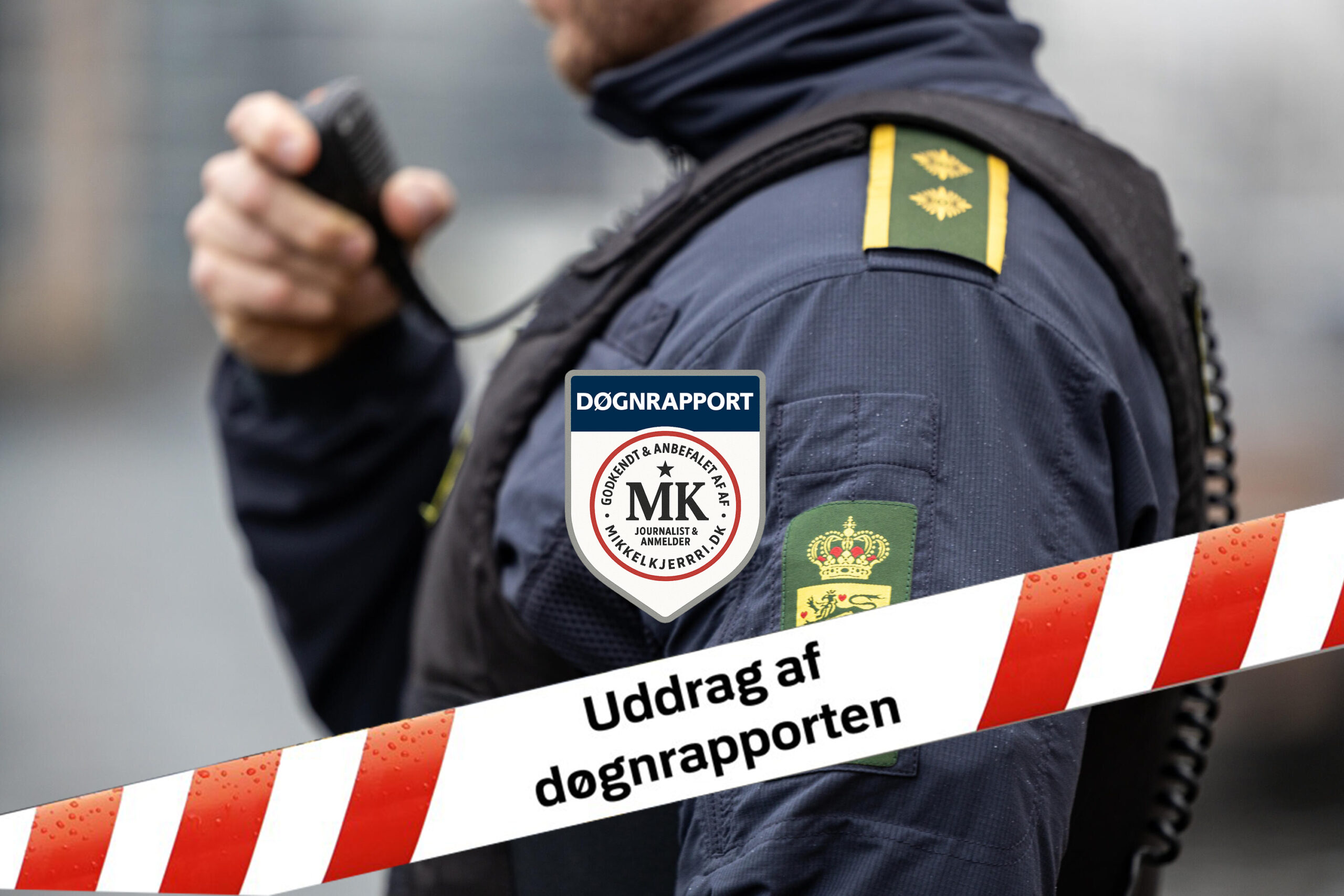 DØGNRAPPORT: Fire straksdomme på en uge: Østjyske indbrudstyve sat i fængsel