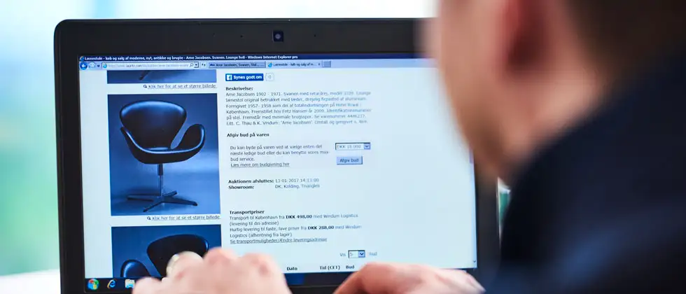 Pas på falske netbutikker: Sådan spotter du online svindel