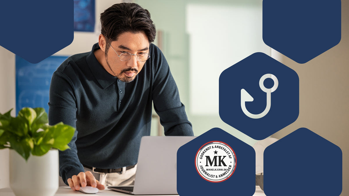 Phishing: Sådan får du dine penge tilbage (og undgår at hæfte 8.000 kr.)