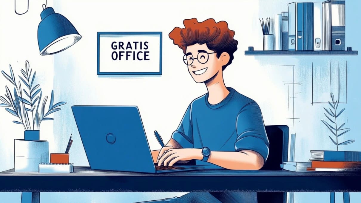 Gratis Office uden overvågning: Sådan skriver du dokumenter uden at Big Tech får “kiggeadgang”