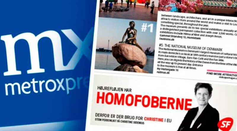 Homofober er selv bøsser