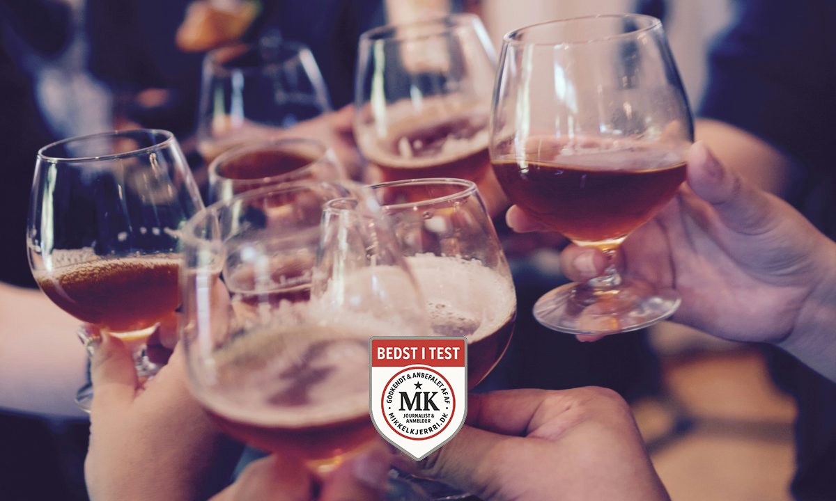 BEDST I TEST Påskebryg 2026: Bedste påskeøl i blindsmagning