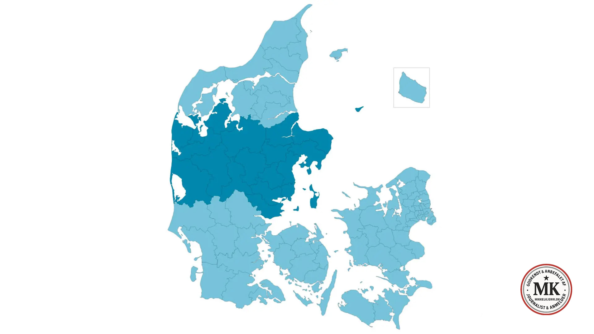 Regioner i Danmark: Den ultimative guide til det regionale Danmark