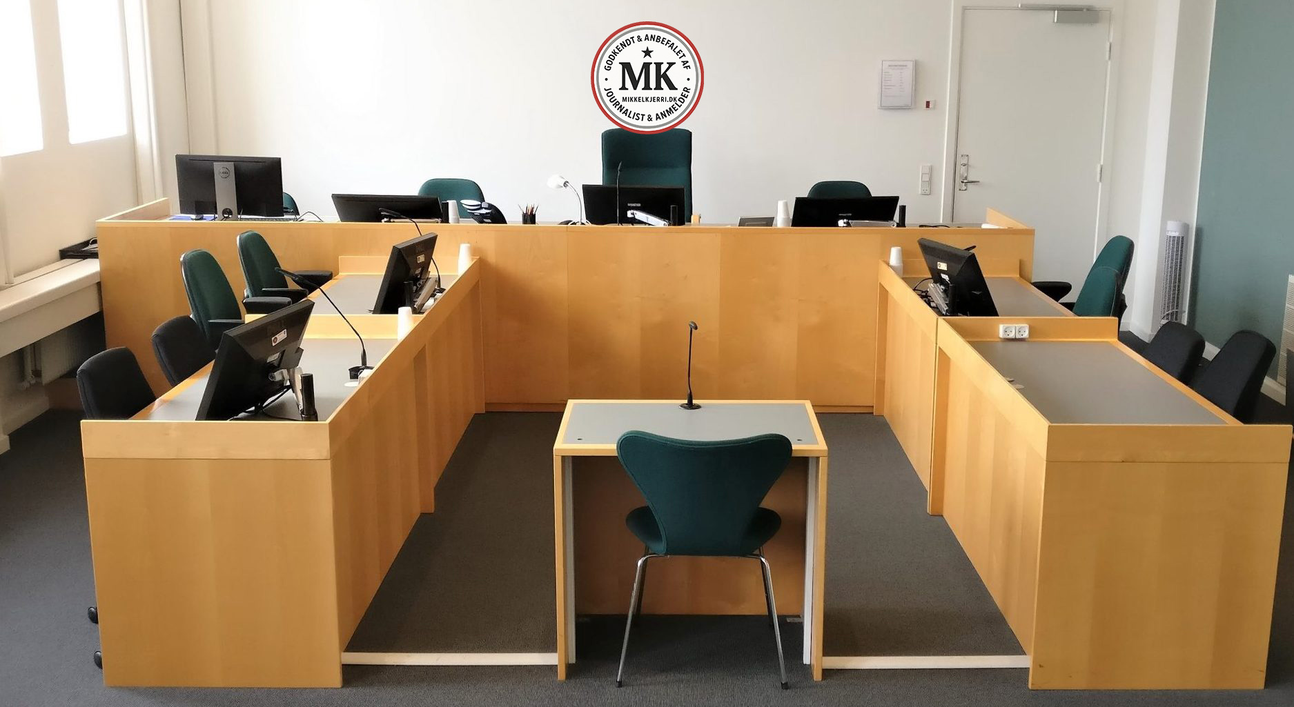 5 1/2 års fængsel for omfattende narkosalg