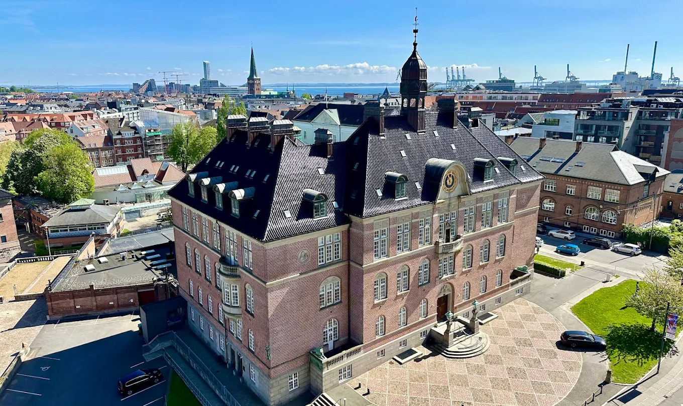 28-årig kvinde idømt flere års fængsel i terrorsag