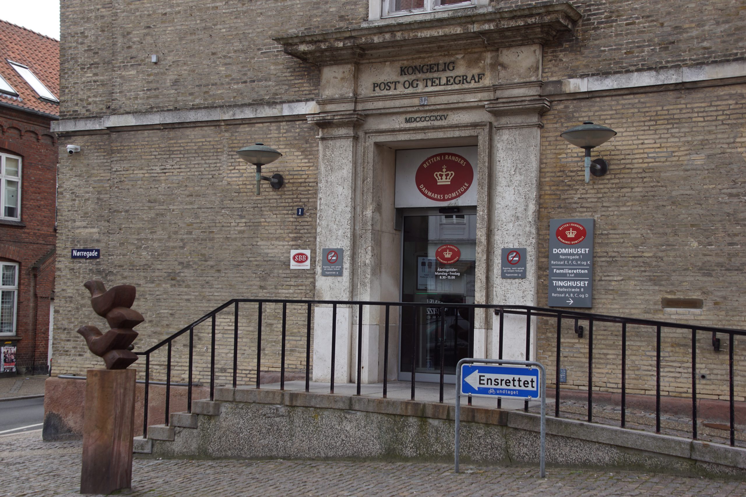 29-årig mand dømt for drab på kvindelig samboende