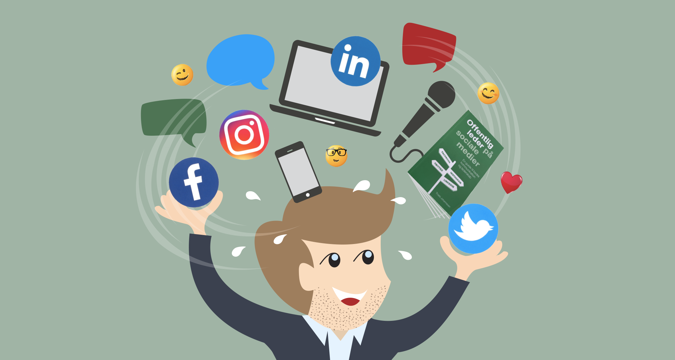 Sådan får du længere rækkevidde på Sociale Medier: Glem linket – brug kommentarfeltet!