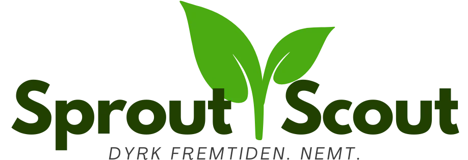 SproutScout.dk (Indendørs Urtehave)