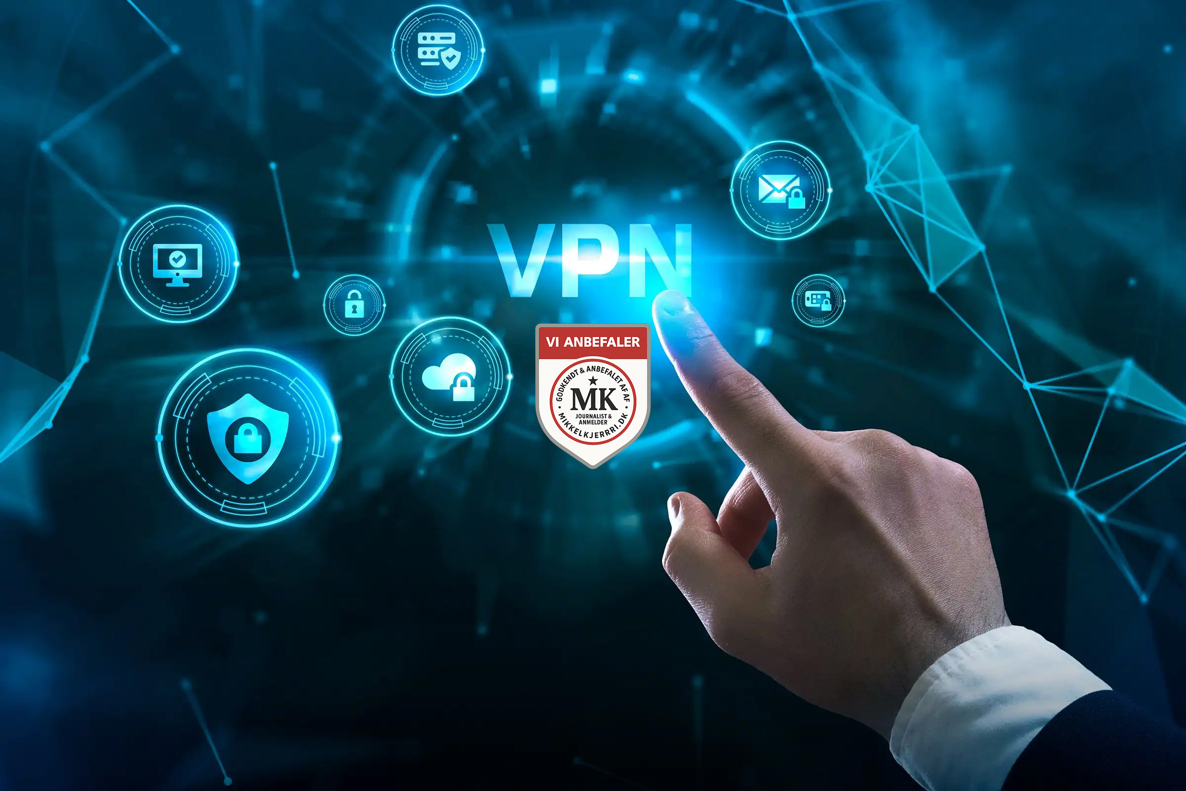 VPN forklaret: Det smarte trick, der kan redde dig på café-wifi (men ikke gør dig “usynlig”)