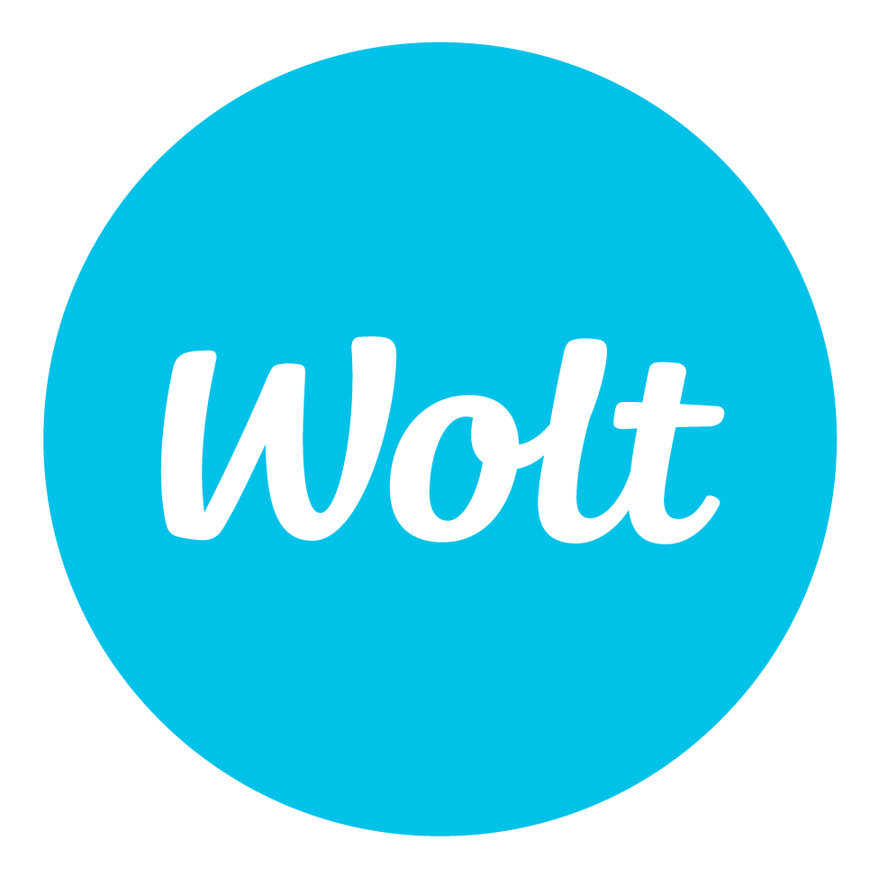 Wolt.dk
(TakeAway & Dagligvarer)