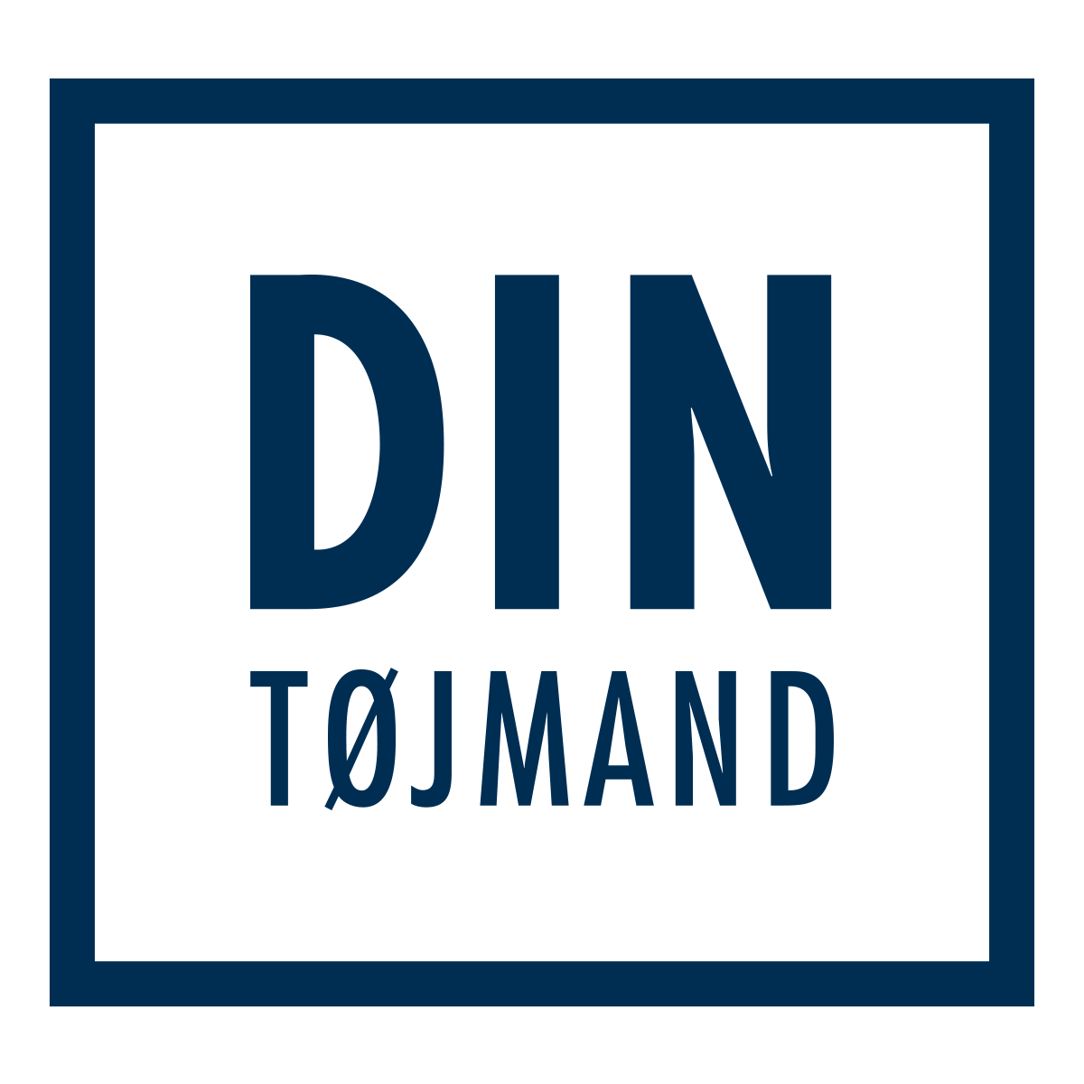 Din Tøjmand (Herretøj)