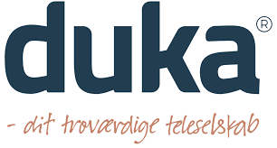DUKA.dk
billigste mobilabonnement