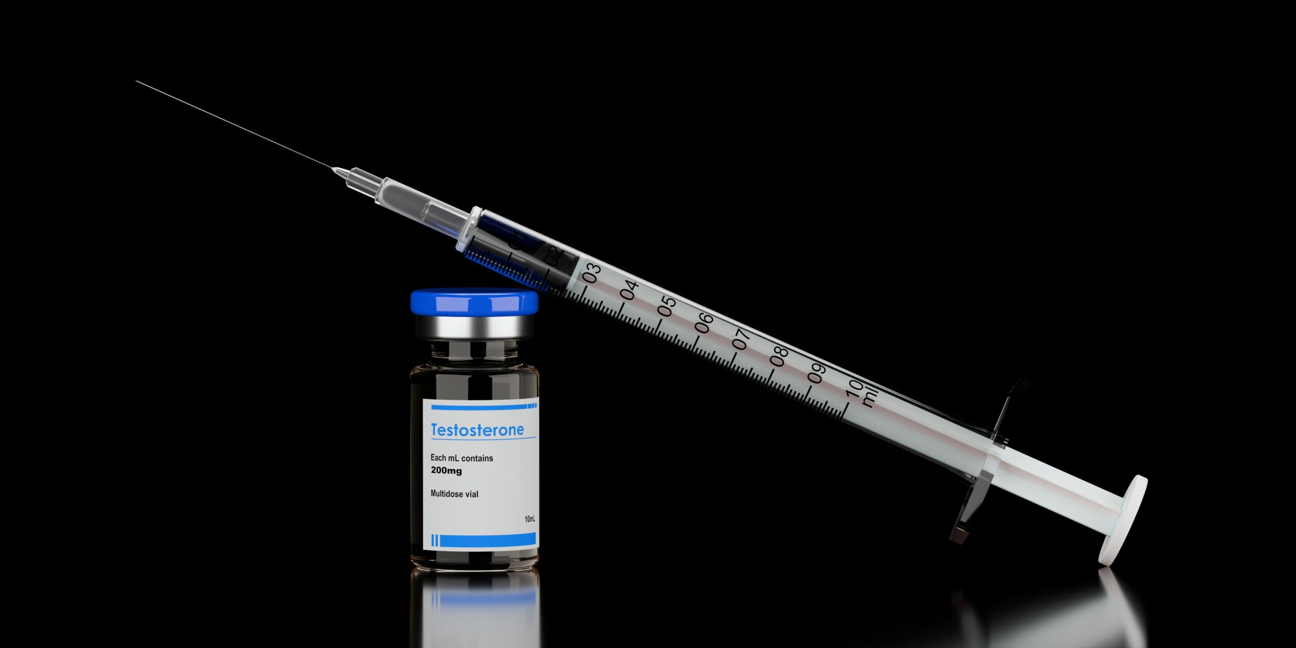 Illegal testosteron: Så let – og så farligt