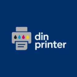 Din Printer (Printerpatroner, blæk og tonerpatroner)