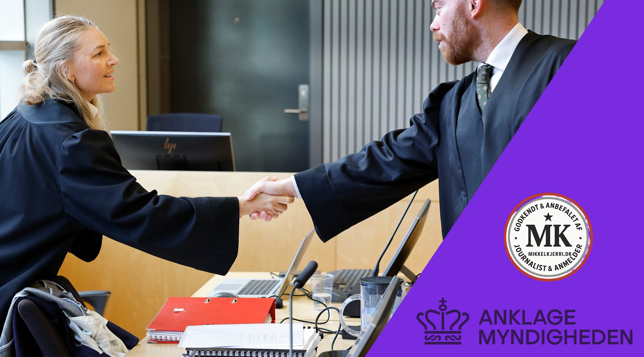 Østjyllands Politi: uddrag af døgnrapporten 18. februar 2026