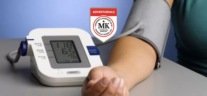 Få styr på pumpen: Her er de bedste blodtryksmålere til under 320 basser